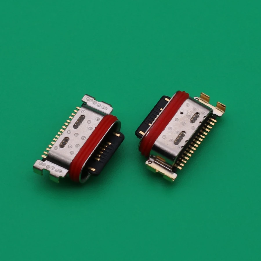 

10 шт./лот Type-C Micro USB зарядный порт док-станция разъем для OPPO A5 2020 / A9 2020 A11 A11X