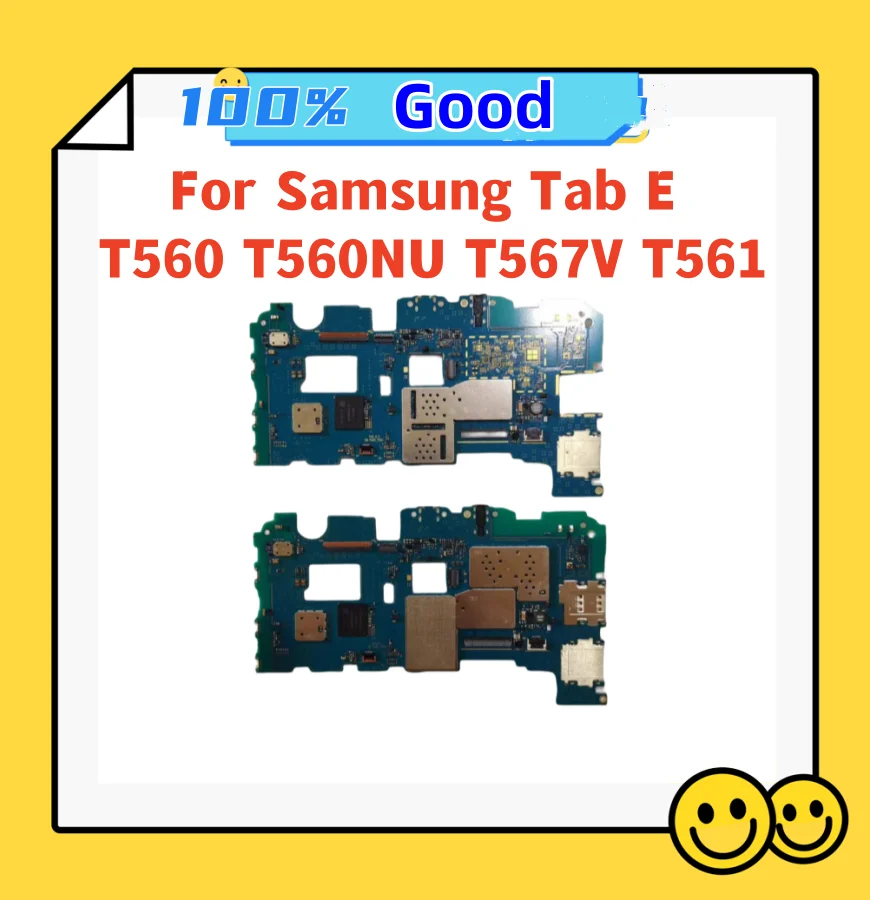 Фото Материнская плата для Samsung Galaxy Tab T560 T560NU T567V T561 №1