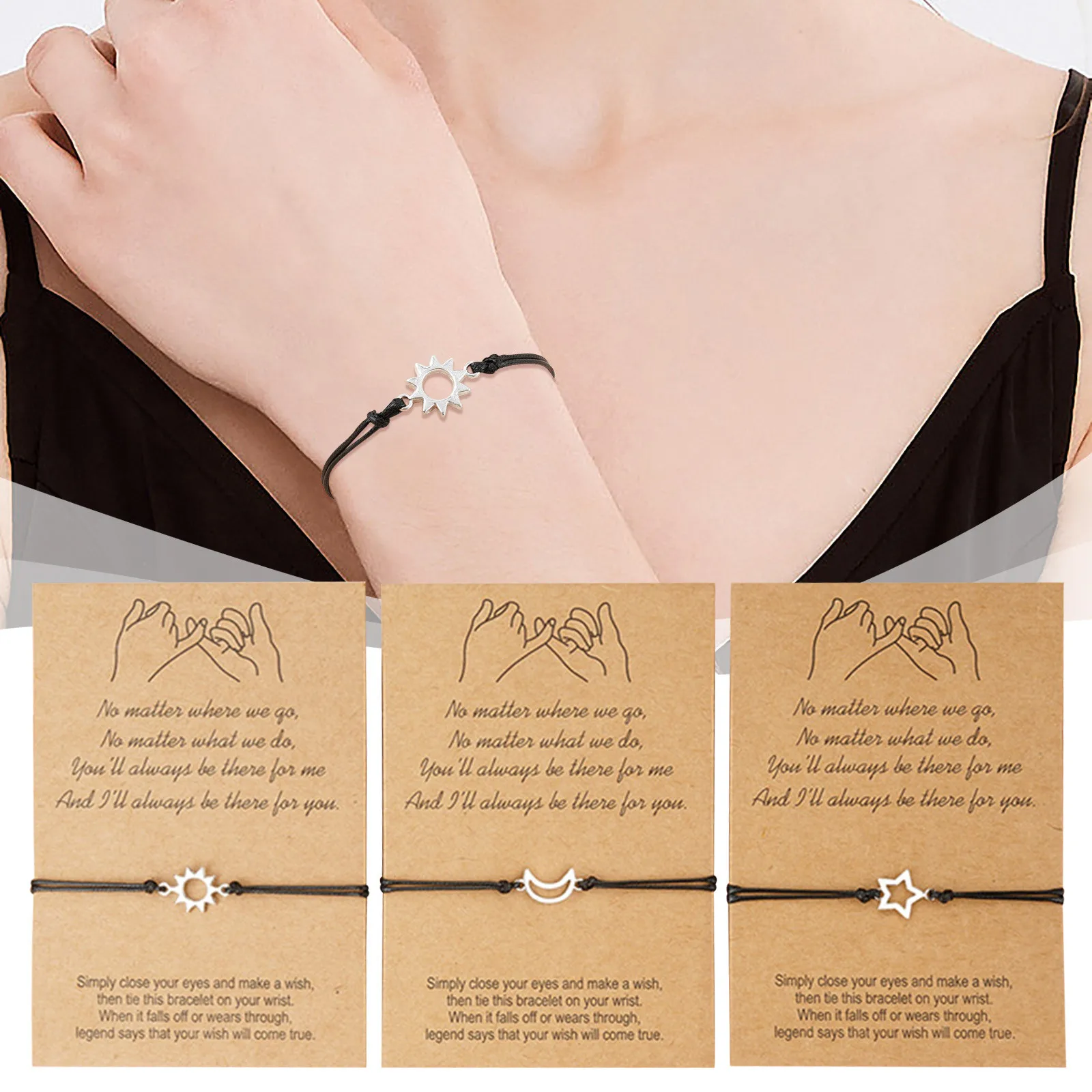 Женские и мужские часы с браслетом на расстоянии 3 шт.