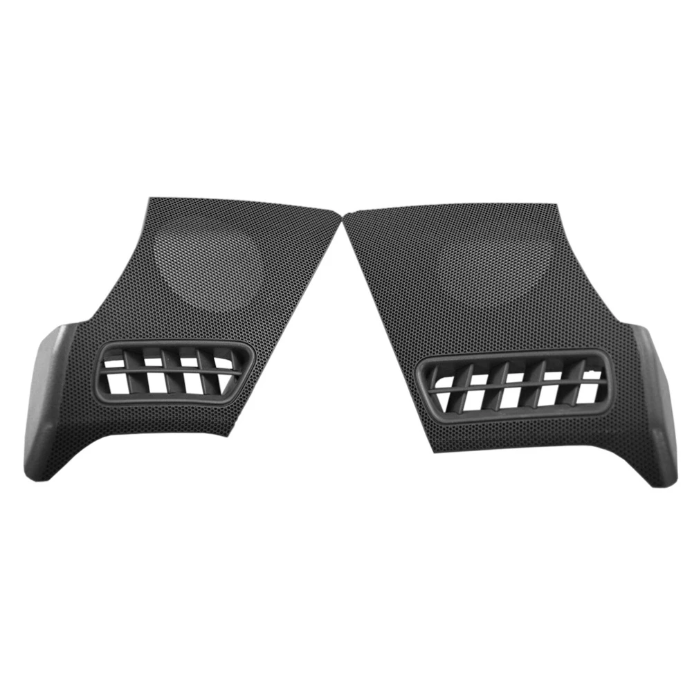 

Car Dash Board R+L Side Air Vent Speaker Grill Cover for Mercedes Benz W210 E-CLASS E320 E430 E55 1996-2002