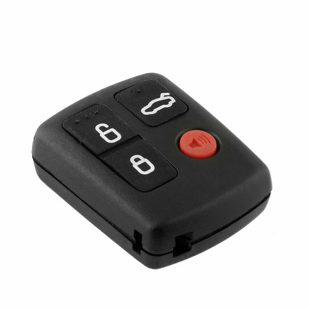 Сменная деталь с 4 кнопками для Ford BA BF Falcon седан универсал территории SX SY Edge Explorer Key