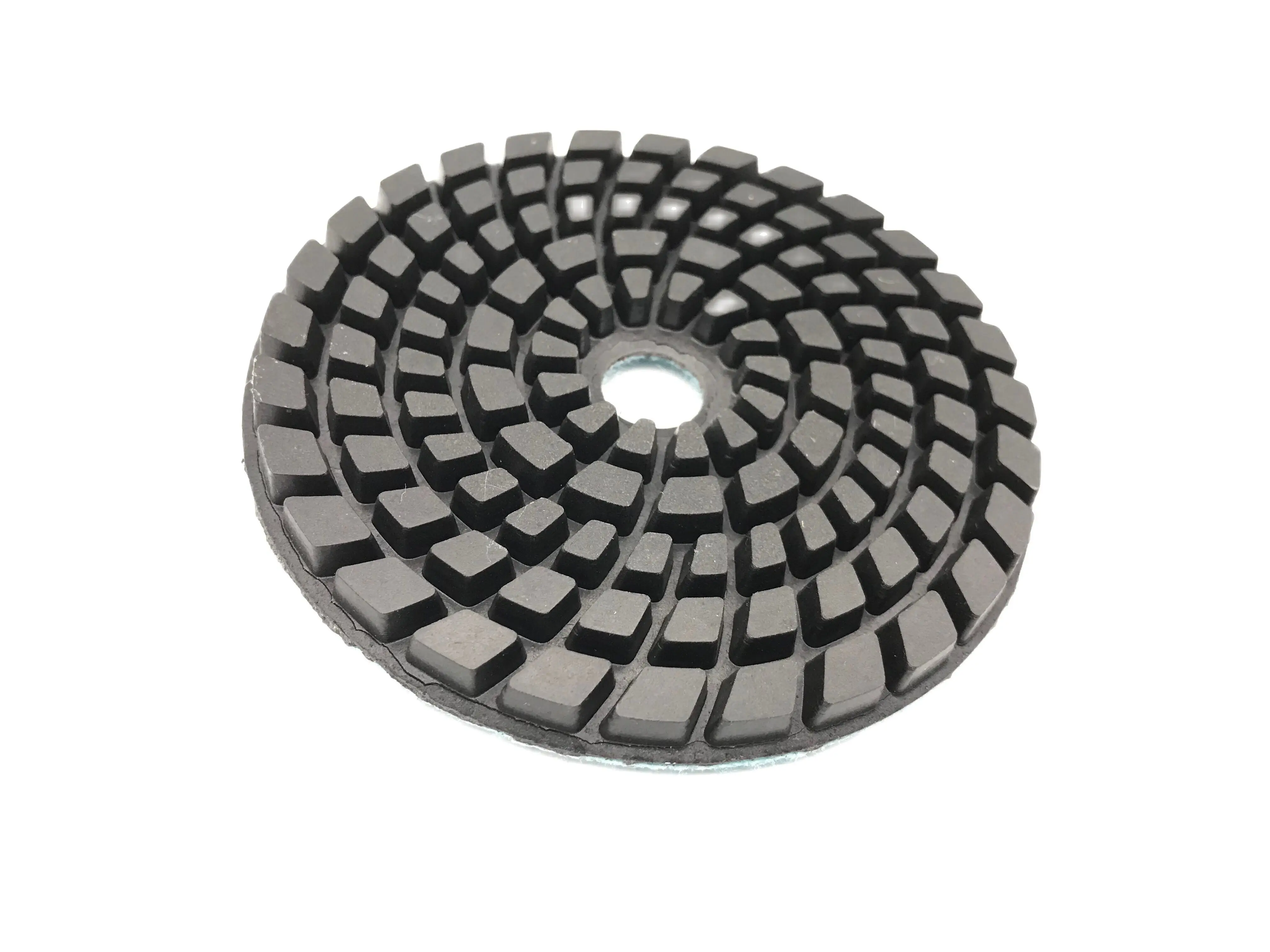 3 шт./набор алмазные накладки для полировки 4 дюйма 100 мм