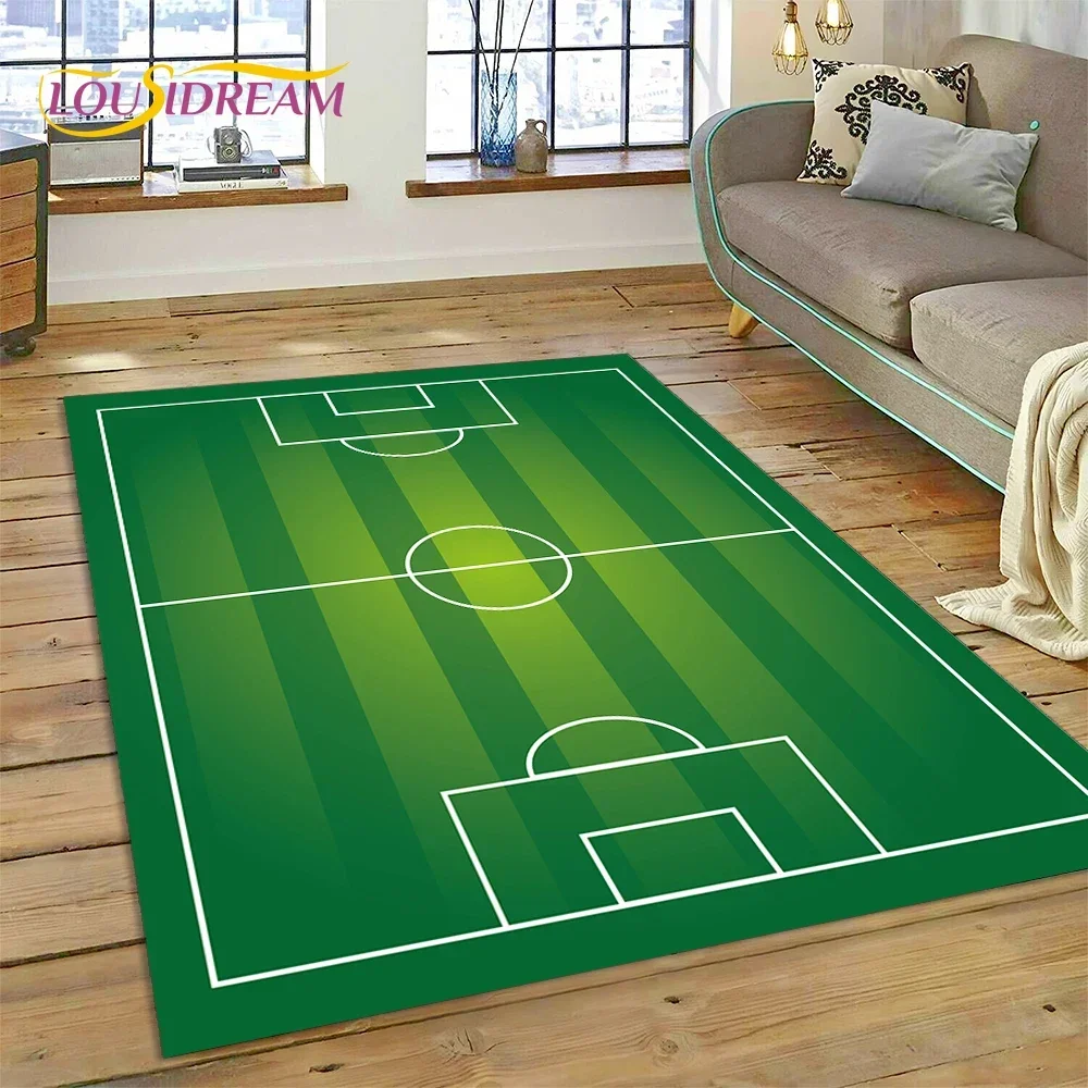 

LOUSIDREAM 3D Футбол Ковёр
