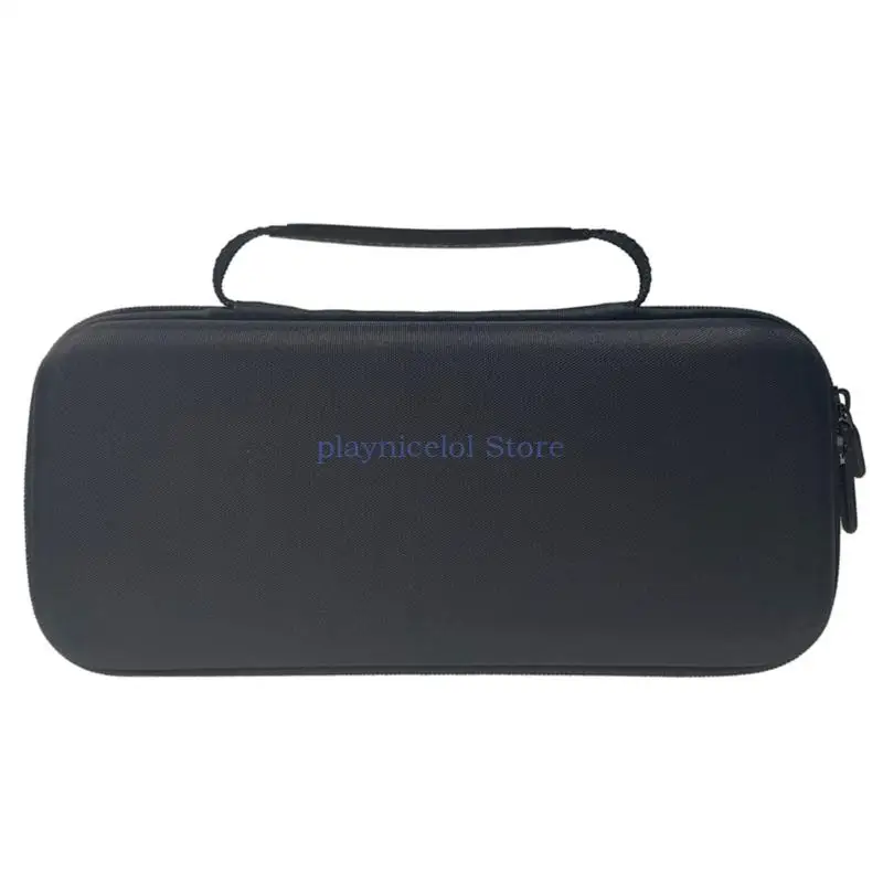 

E8BA Hand-held Game Console Storage Bag Shockproof Organizers for RogAlly