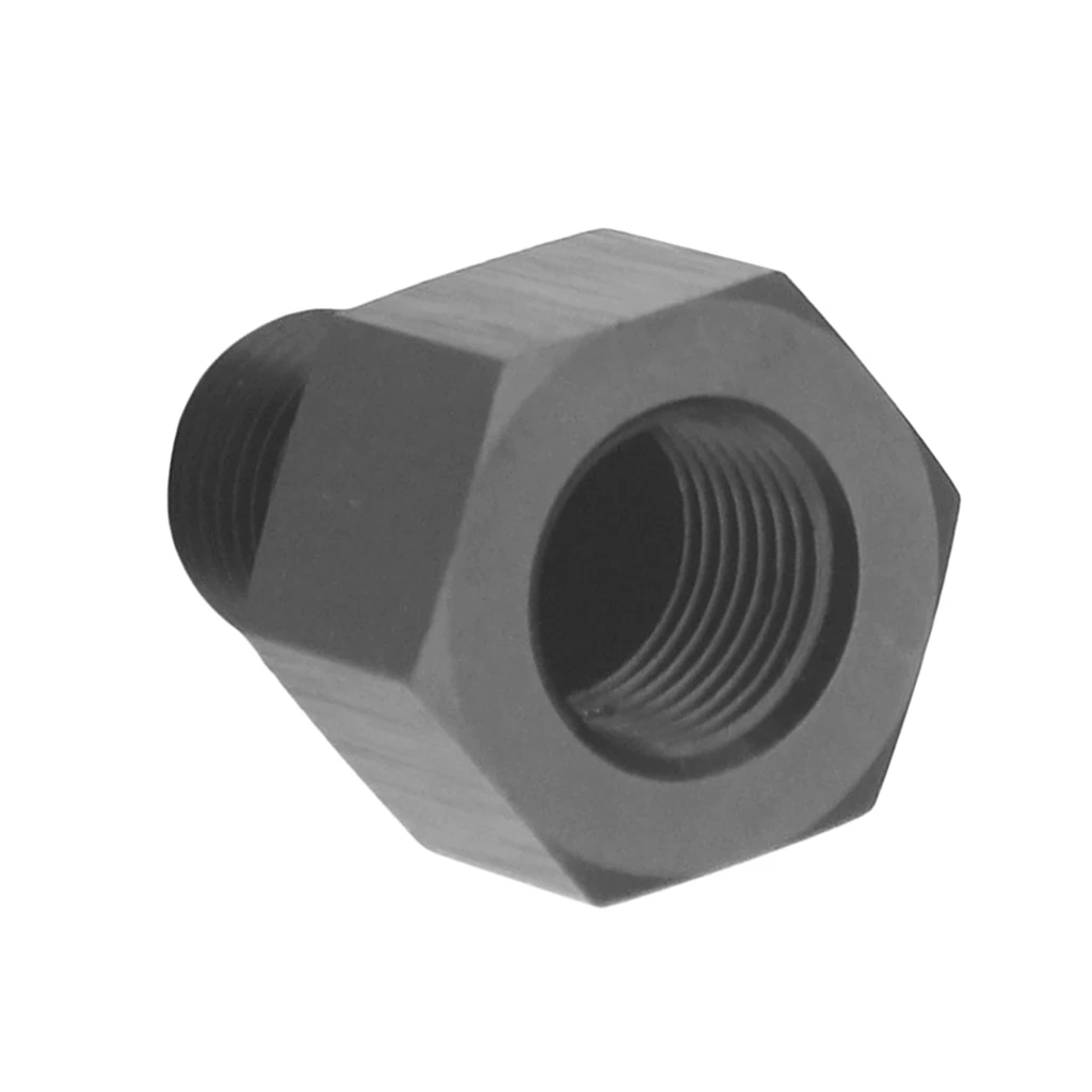 

Адаптер манометра редукционного давления масла 1/8 "Папа NPT мама к M10x1.0