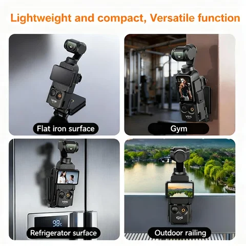 Магнитная подставка VRIG Pocket 3 для DJI Osmo Pocket 3