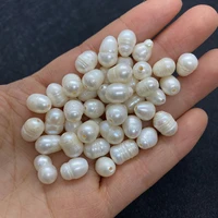 exquisite natural freshwater pearls irregular large beads 5 15mm charm diy necklace earrings bracelet fashion jewelry accessory