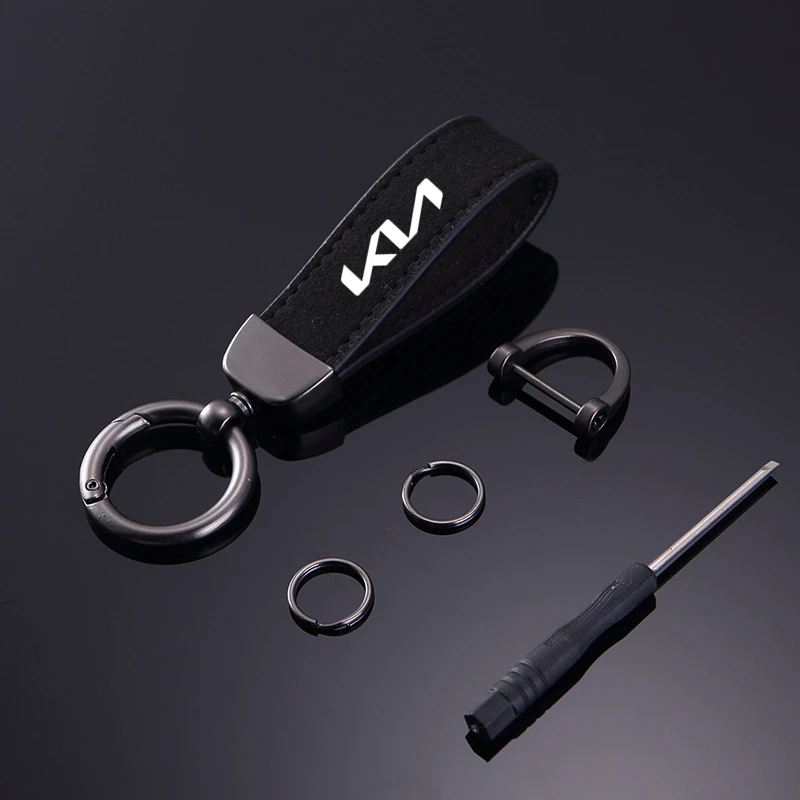 Роскошный металлический брелок с мехом для стайлинга автомобиля значок