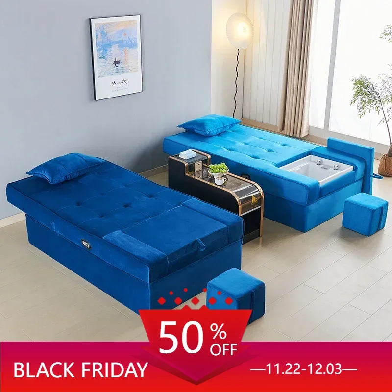 Sofa Pedicure Chairs Modern Foot Electric Beauty Nails Chair Salon Detailing Cama Furniture