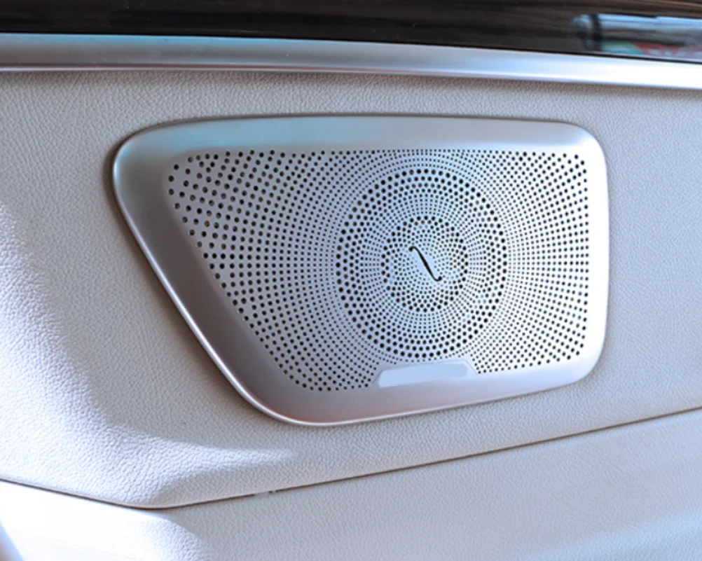 Для Mercedes-Benz Vito W447 V260 2014 -2021 аксессуары для автомобильной двери громкий динамик