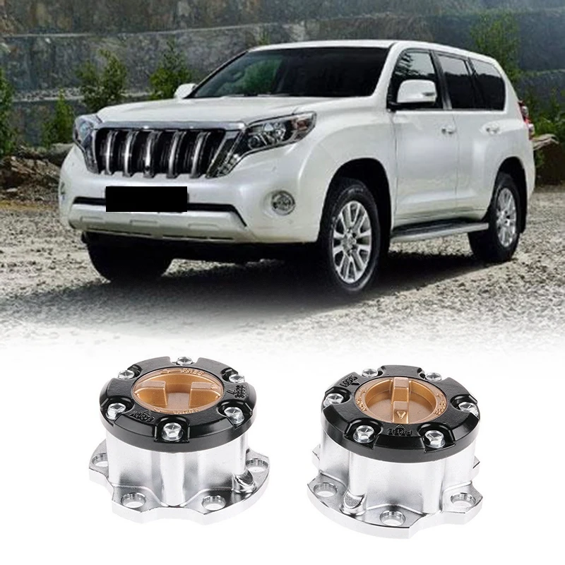 Автомобильные свободные ступицы для Toyota Land Cruiser FZJ78/79 HZJ71/78/79 43530-60130