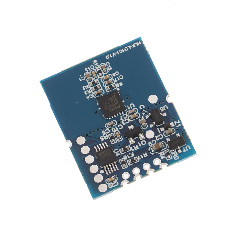 

1pc Hot Sale Intelligent Induction Switch 10G HLK-LD101 Human Movement Detection Sensor Radar Module