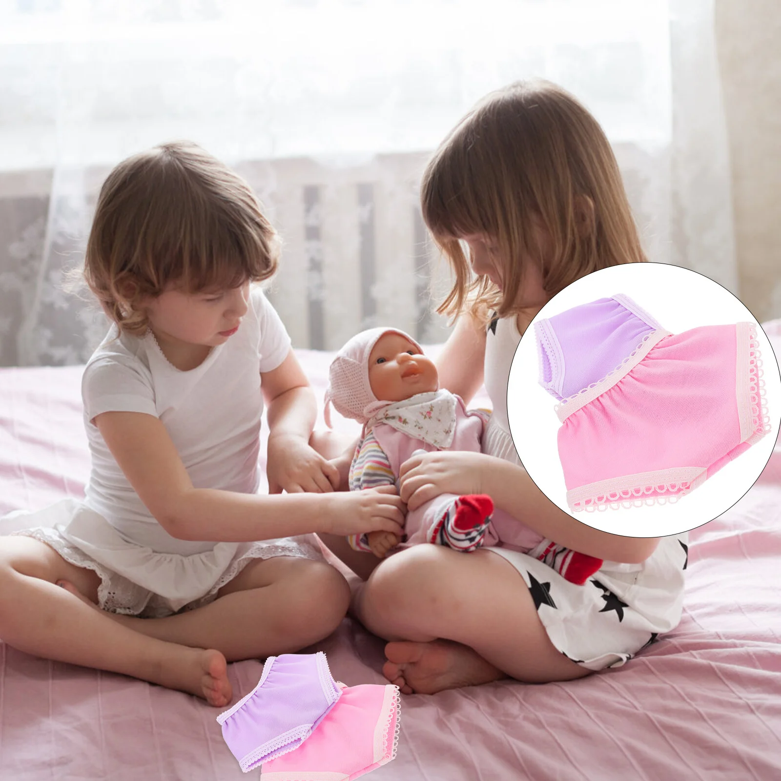 

10 шт., аксессуары для девочек