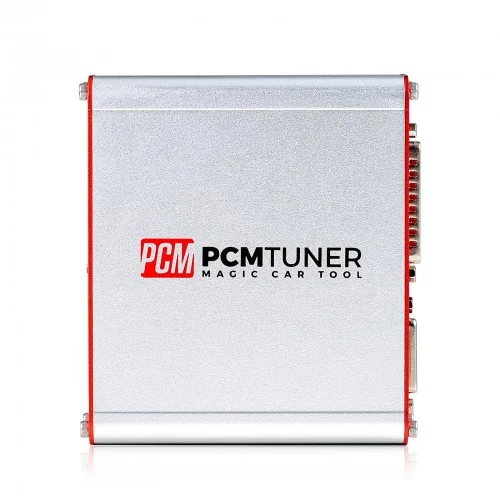 

2022 V1.21 PCMtuner ECU Programmer With 67 Modules Free Update Online Checksum Correction Pinout Diagram Chip Tuning Tool
