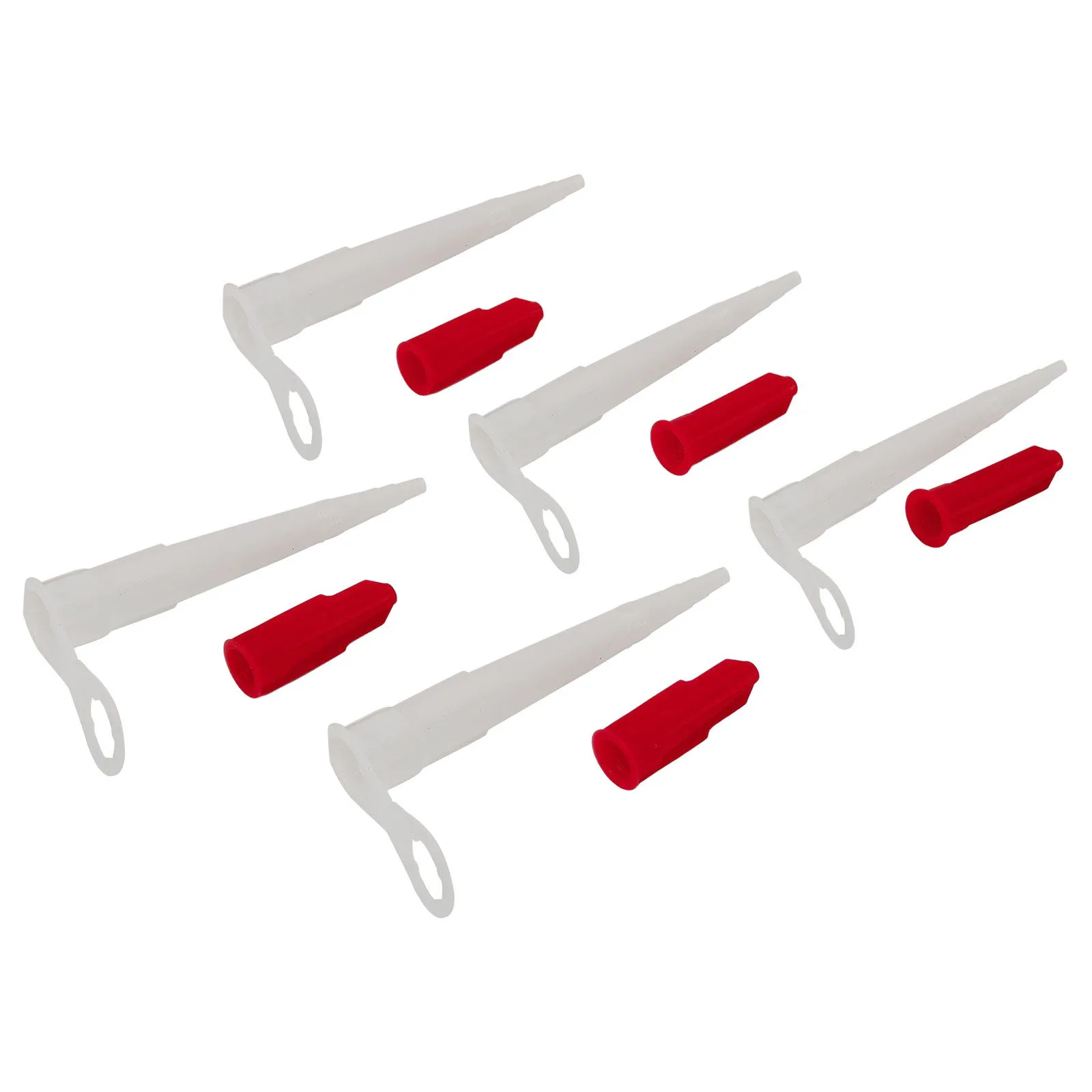 Рисунок 6 - насадки для герметизации