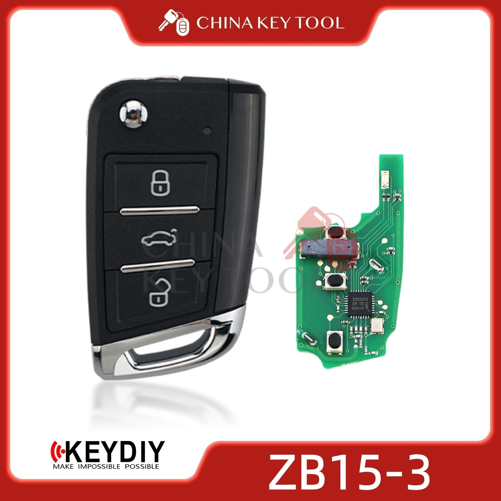 

KEYDIY KD-X4 Программатор ключей KDX4 5-в-1 с лицензией функции MQB 5C 5D и аксессуарами для VW Audi Porsche
