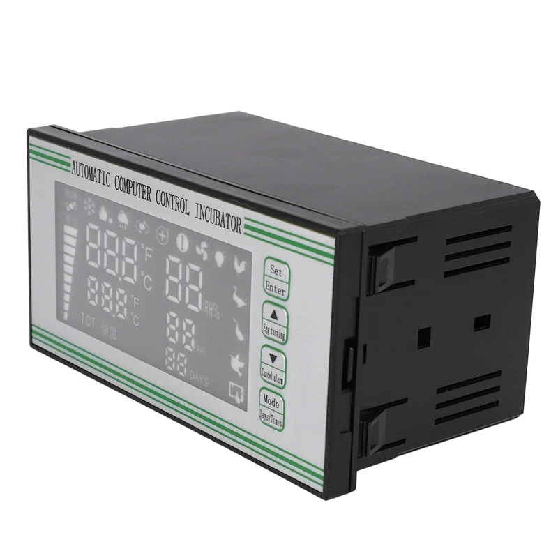 Xm-18S инкубатор Управление Термостата с датчиком влажности температуры полностью