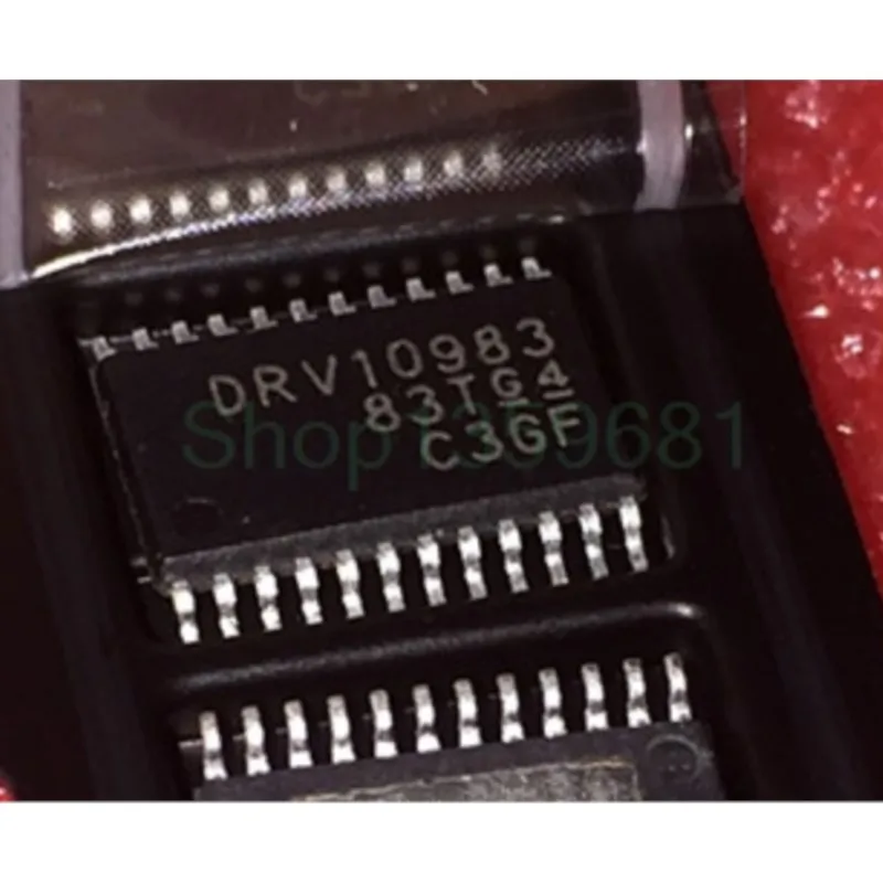 10 шт./партия DRV10983PWPR DRV10983 10983 HTSSOP-24