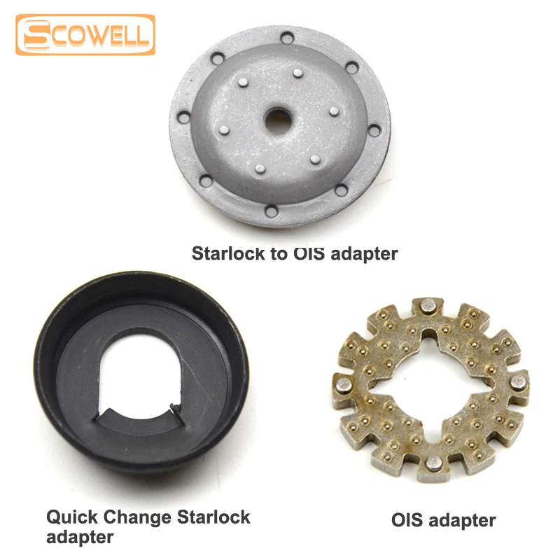 Adapter For SCOWELL Starlock Oscillating Multi Tool Saw Blades (P.S only for SCOWELL starlock blades,cann't fit for others