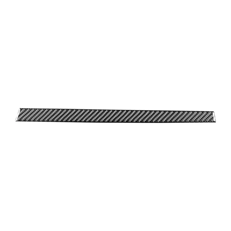 

Carbon Fiber Car Passenger Decoration Trim Stickers for Land Rover Range Rover Evoque 2021 Accessories