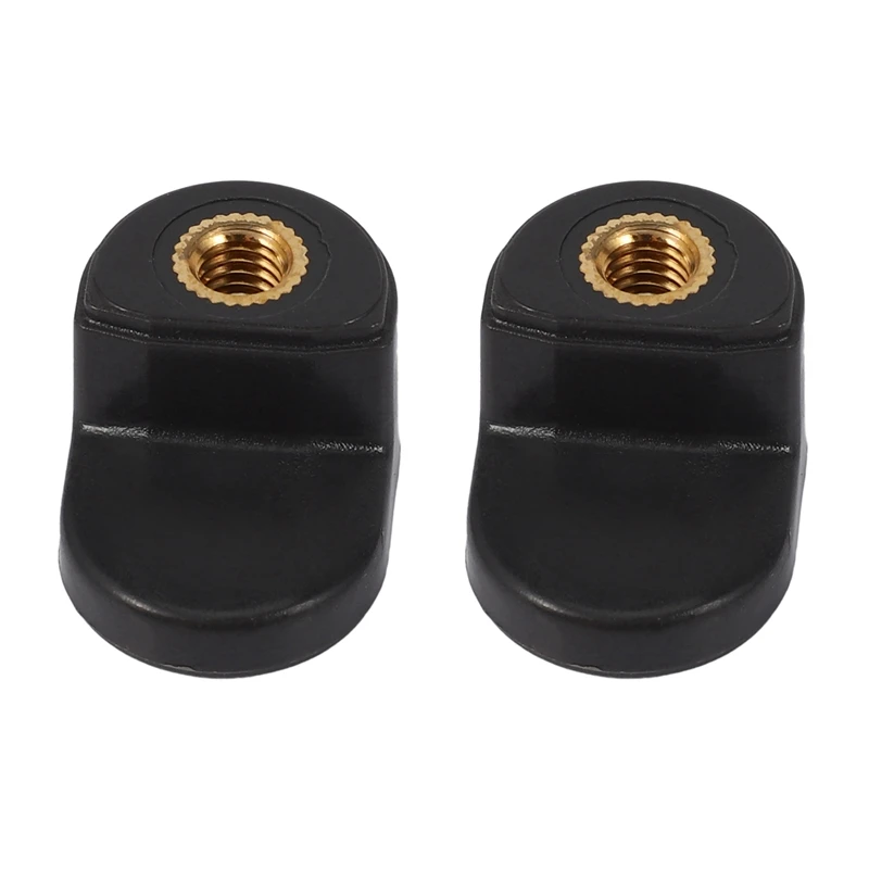 

2X Новый крючок для заднего крыла электрического скутера, подходит для корпуса скутера Xiaomi M365, складной силовой крючок, аксессуары, черный