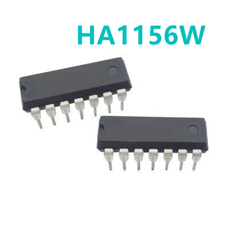 

Чип IC HA1156W HA1156 DIP14, 1 шт.
