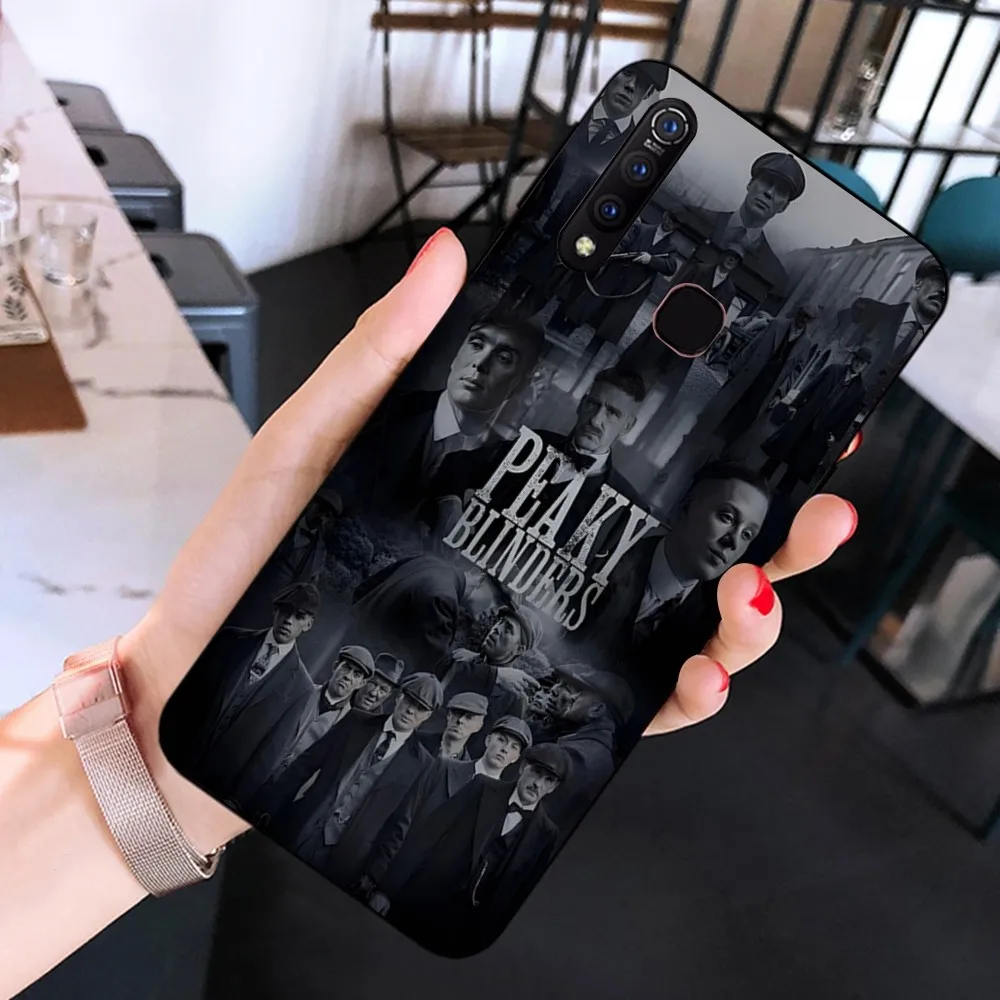 Чехол для телефона Thomas Shelby Peaky Blinders Huawei Y9 6 7 5 Prime Enjoy 7s 8 Plus 7a 9e 9plus 8E Lite Psmart Shell