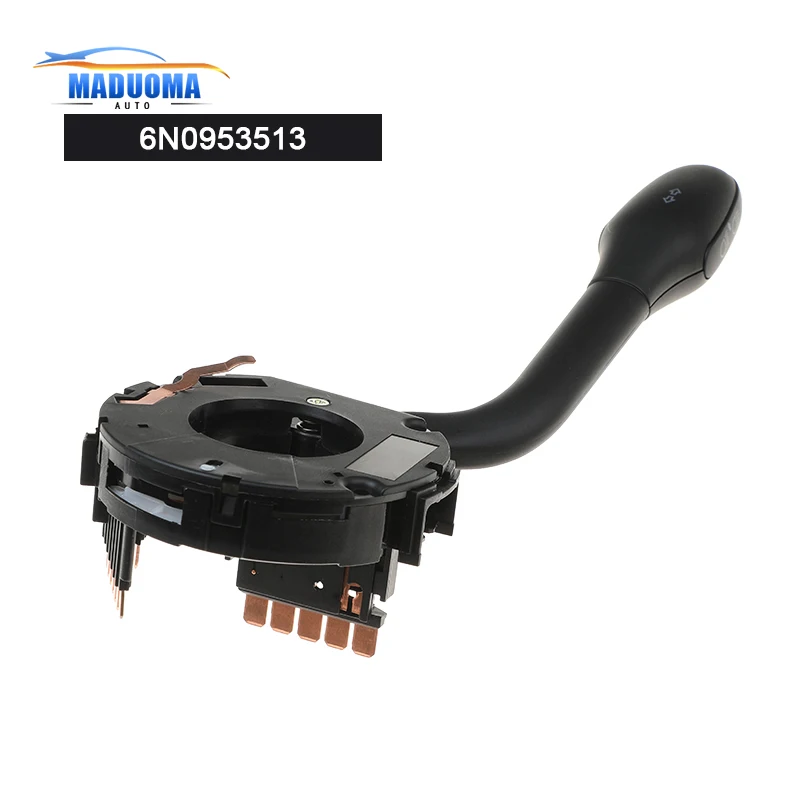 Новый переключатель фар 6Н 0953513 377953513 A 6N 0953503 АД 095351301 C Для VW P olo 6KV2 Lupo Caddy 1995-2004 гг.