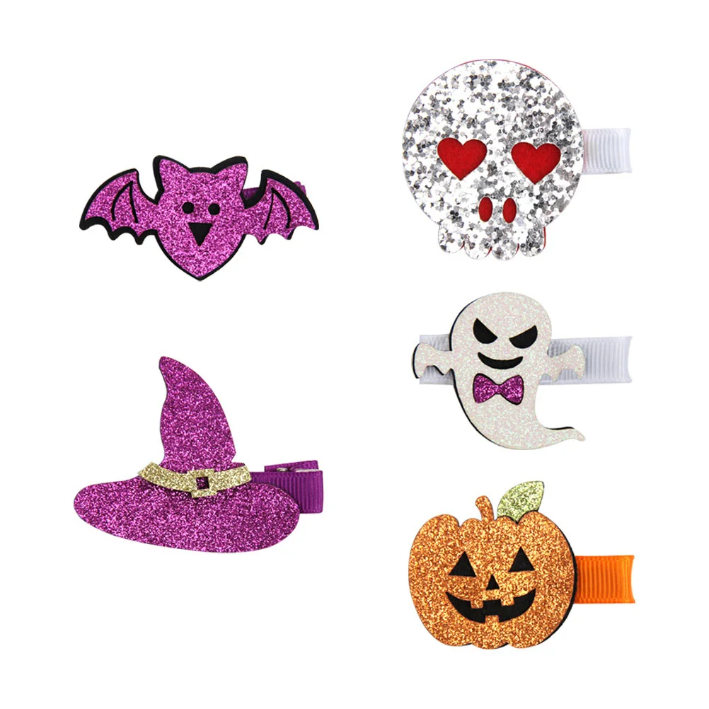 

Hairclips Party Clip Accessorieskids Cosplay Hairpins Costume Themedsupplies Headbands Witch Hat Barrettes Childdressed