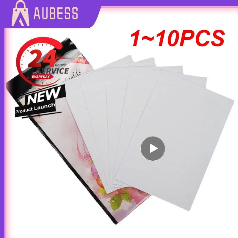 

1~10PCS T5577 Blank Card RFID Chip Cards 125 khz Copy Rewritable Writable Rewrite Duplicate 125khz