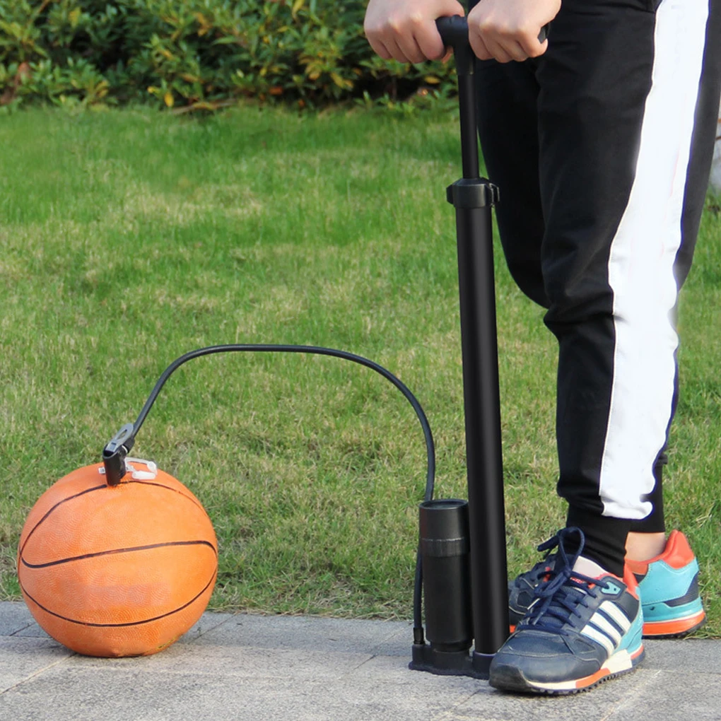 

Air Pump Tire Pumps Bike Repair Tool Rustproof Tyre Inflater Outdoor