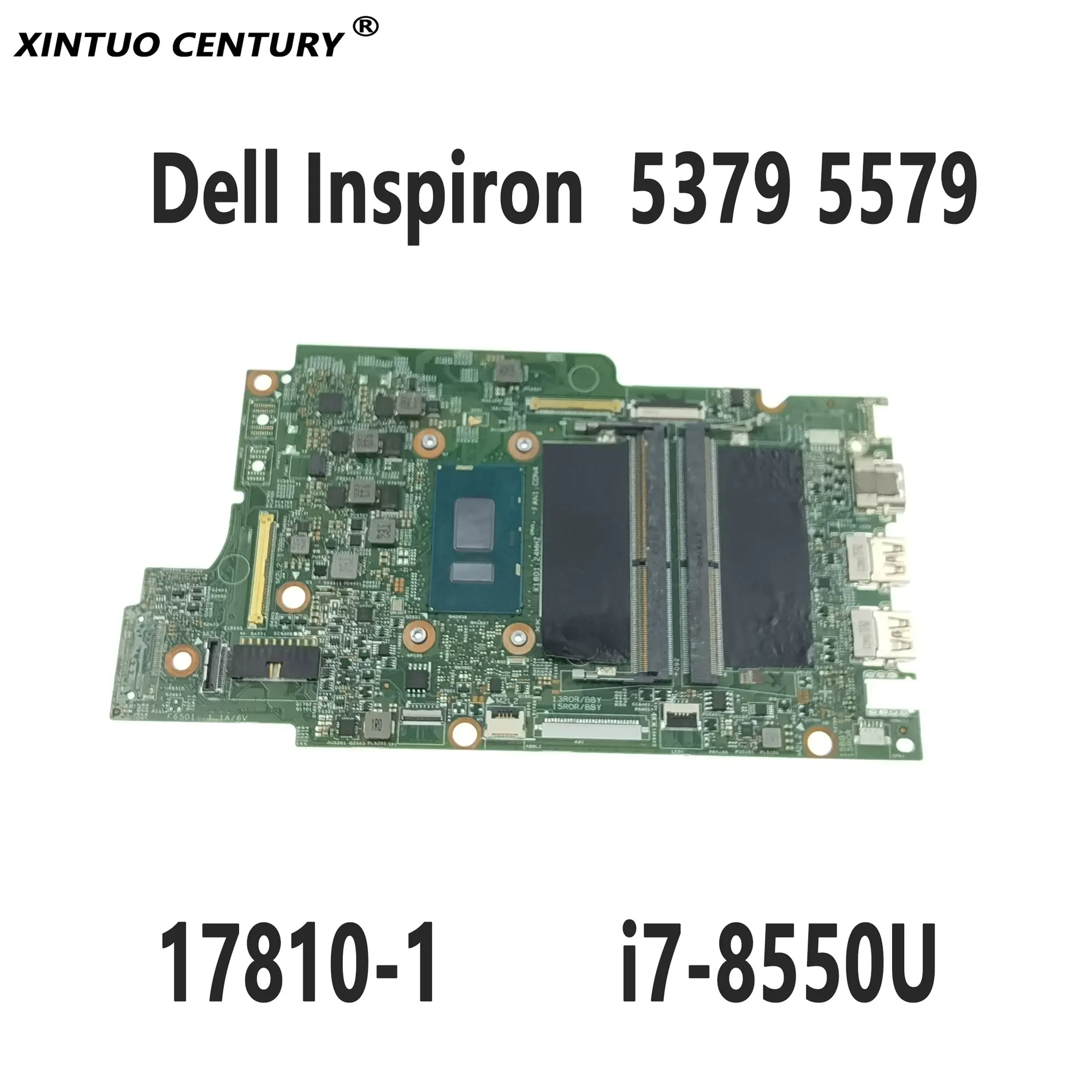 

Материнская плата для ноутбука Dell Inspiron 15 5379 5579 17810 100%-1