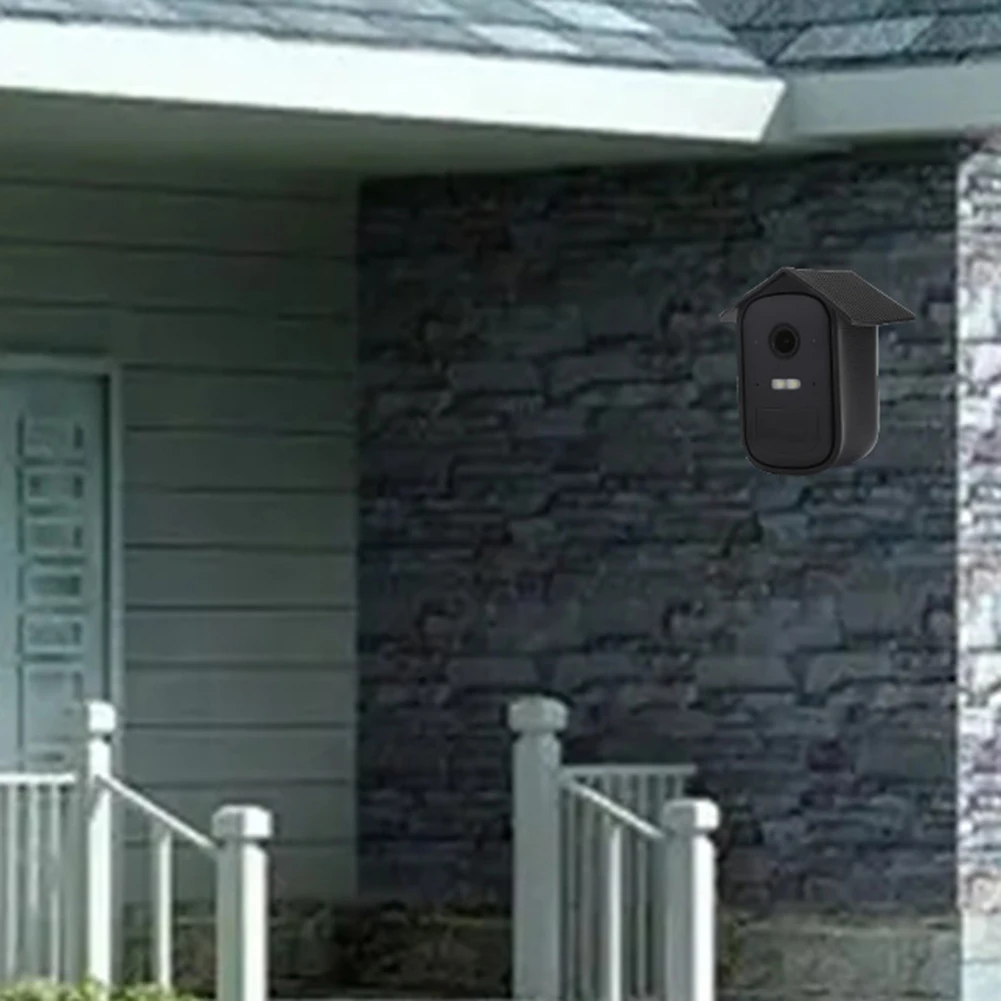 Водонепроницаемый силиконовый защитный чехол для камеры безопасности EufyCam 2C