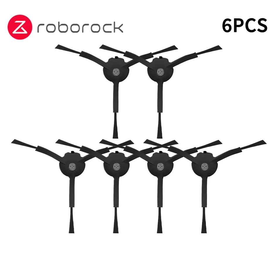 

Аксессуары для роботов-пылесосов Roborock Qrevo Master / Qrevo Slim