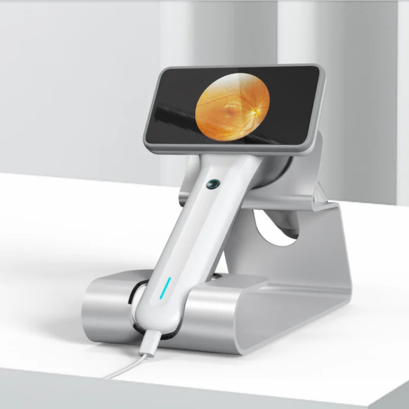 Китай высшее качество офтальмологическое оборудование ручная портативная