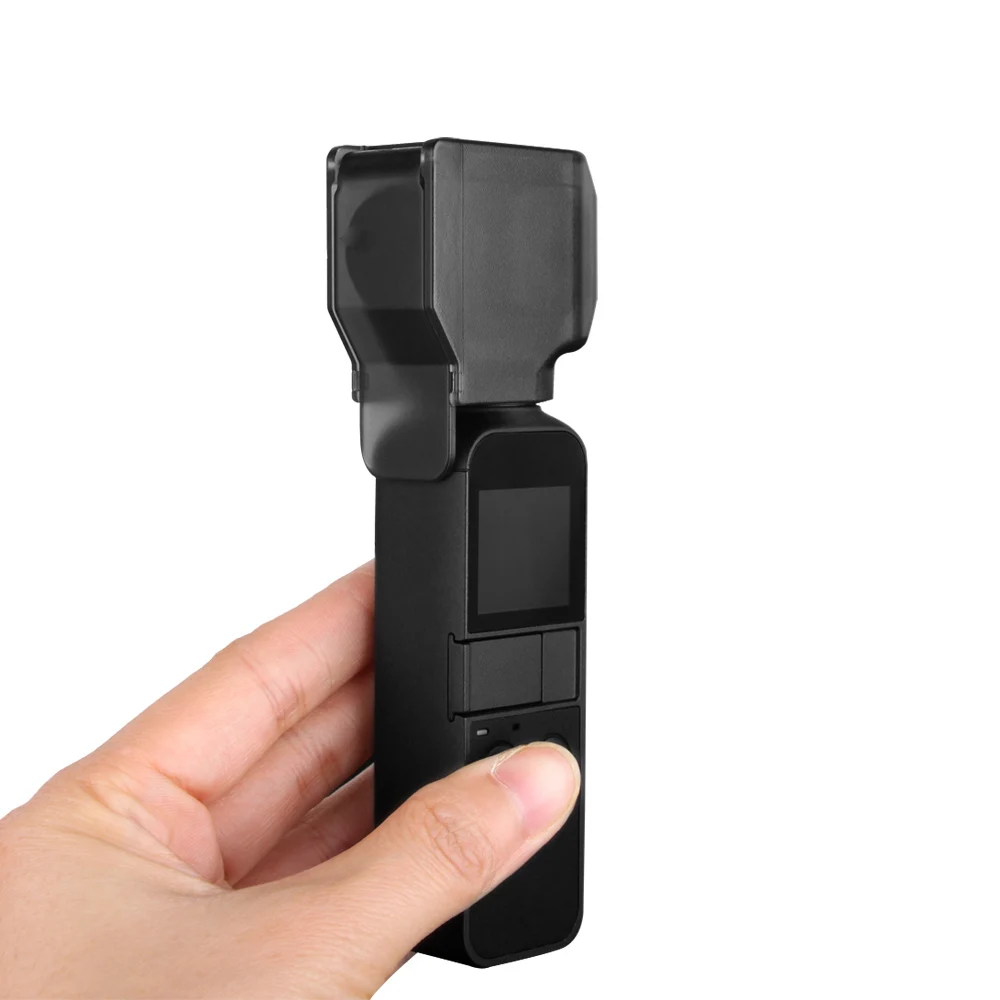

Protective Cover for DJI OSMO POCKET Gimbal Camera Protector Osmo Pocket Gimbal and Lens Cap Cover All-surround Protection