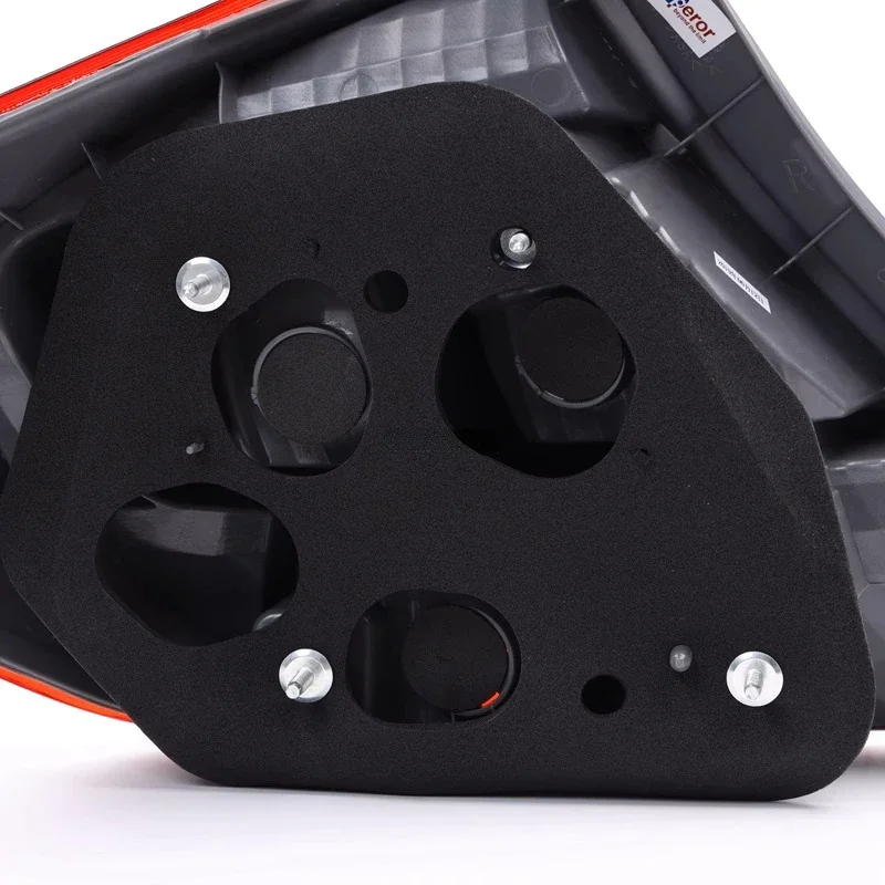 Для Honda Civic 2012 2013 Автомобильные аксессуары задний внешний фонарь в сборе