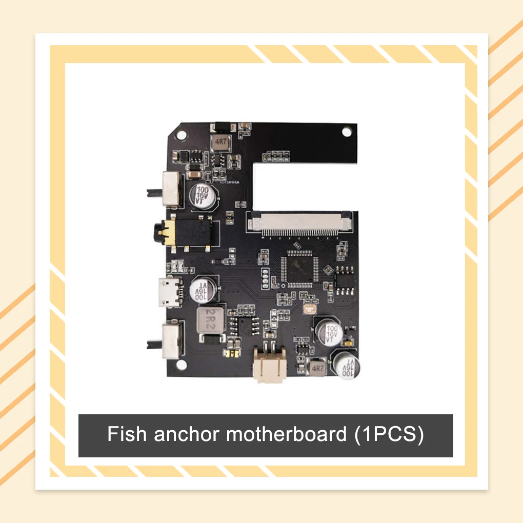 

Audio Development Board Lightweight Professional Camera Module Motherboard