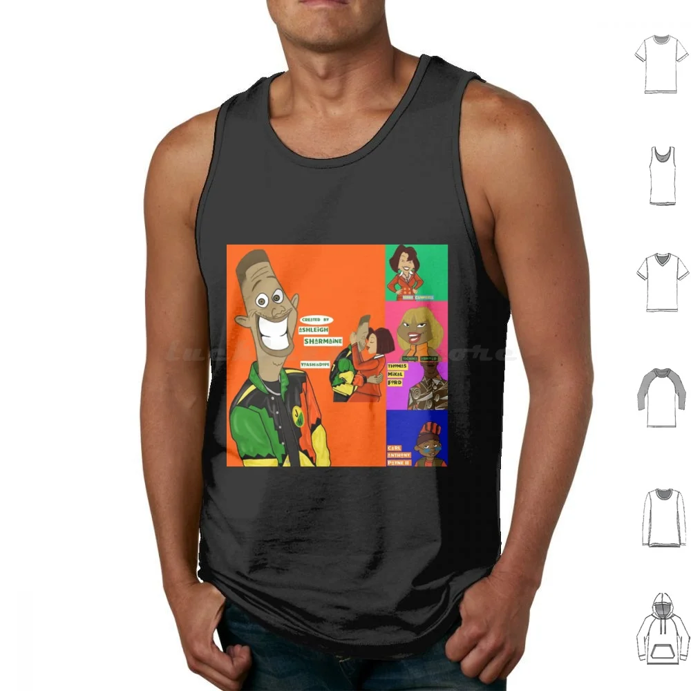 

Proud T-Shirt Tank Tops Vest Sleeveless Proud
