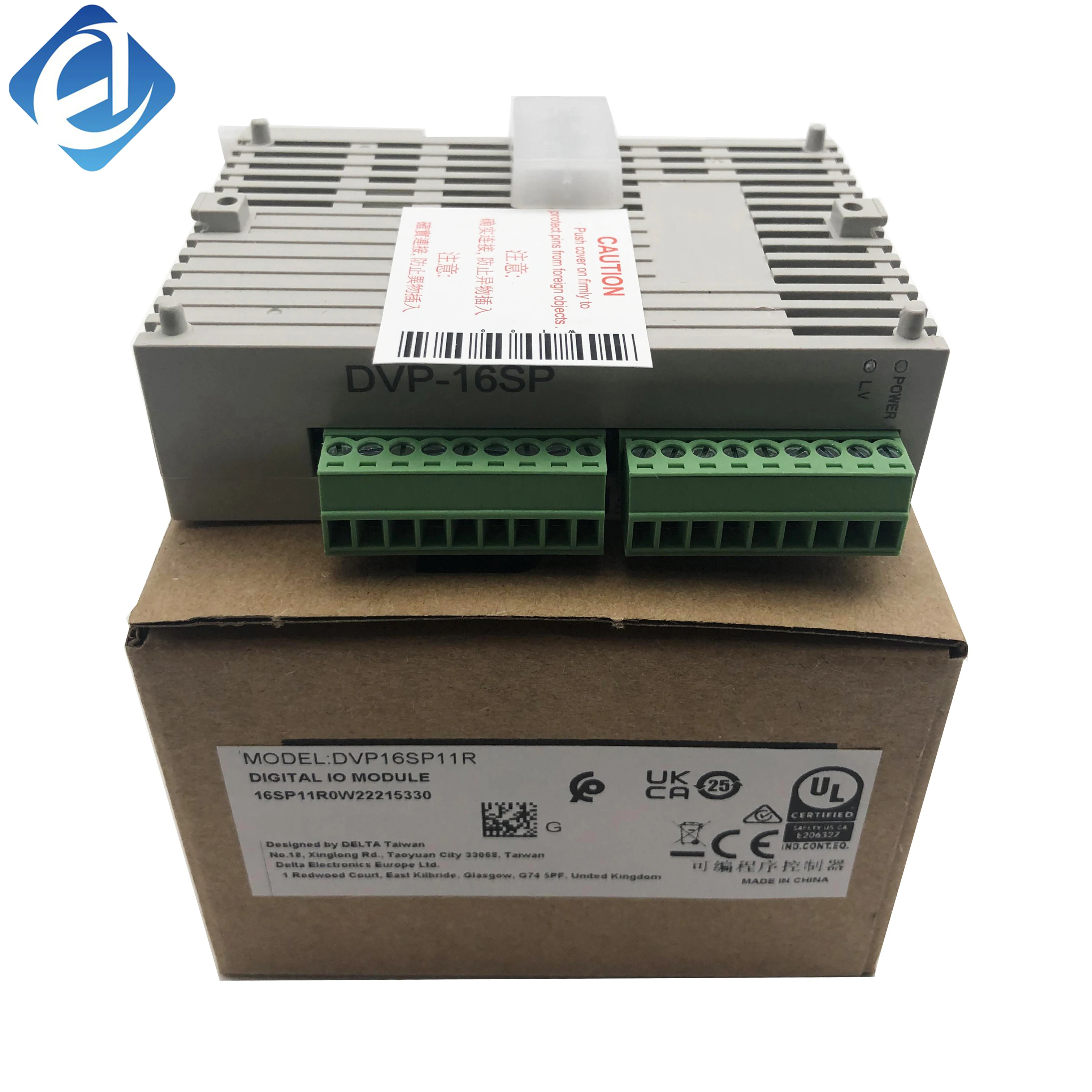 Новый оригинальный модуль DVP16SP11R dvp16sp11r PLC со склада