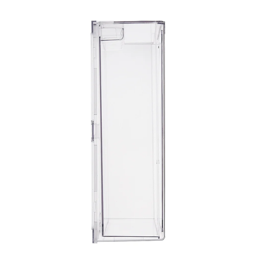 

Refrigerator Fridge Drawer Box Bread Container Storage Bins Organizer Clear Bin Containers Out Drawers Pantry Keeper Stackable