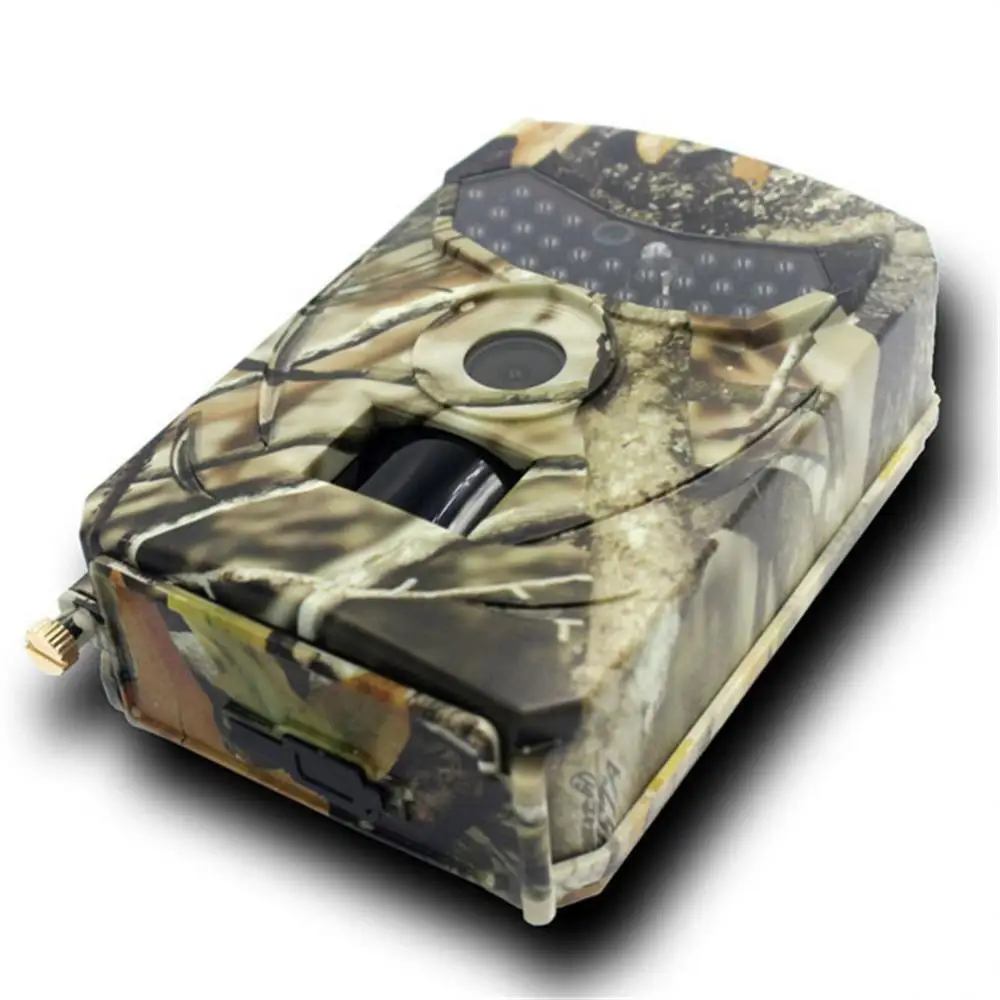 

Wildlife Trail Camera 12mp Night Vision Surveillance Photo Trap Trail Thermal For Hunting Scouting Game Pr100 Hunting Camera