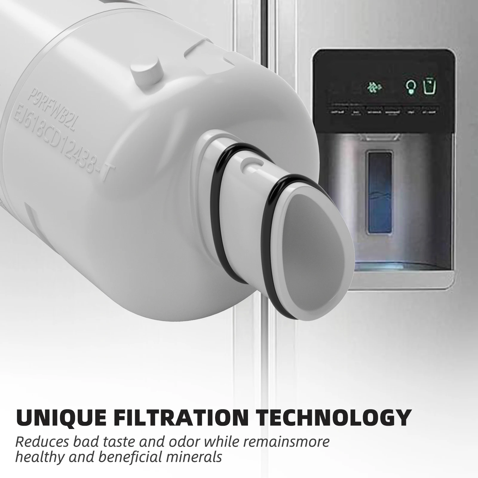 Рисунок 2 - Сменный фильтр для воды в холодильнике