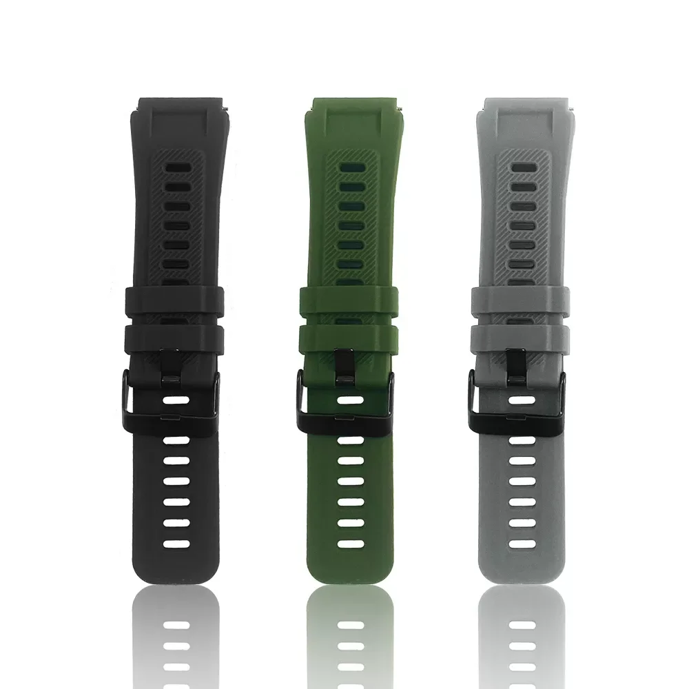 Ремешок для смарт-часов K22 женские спортивные часы с пульсометром и тонометром