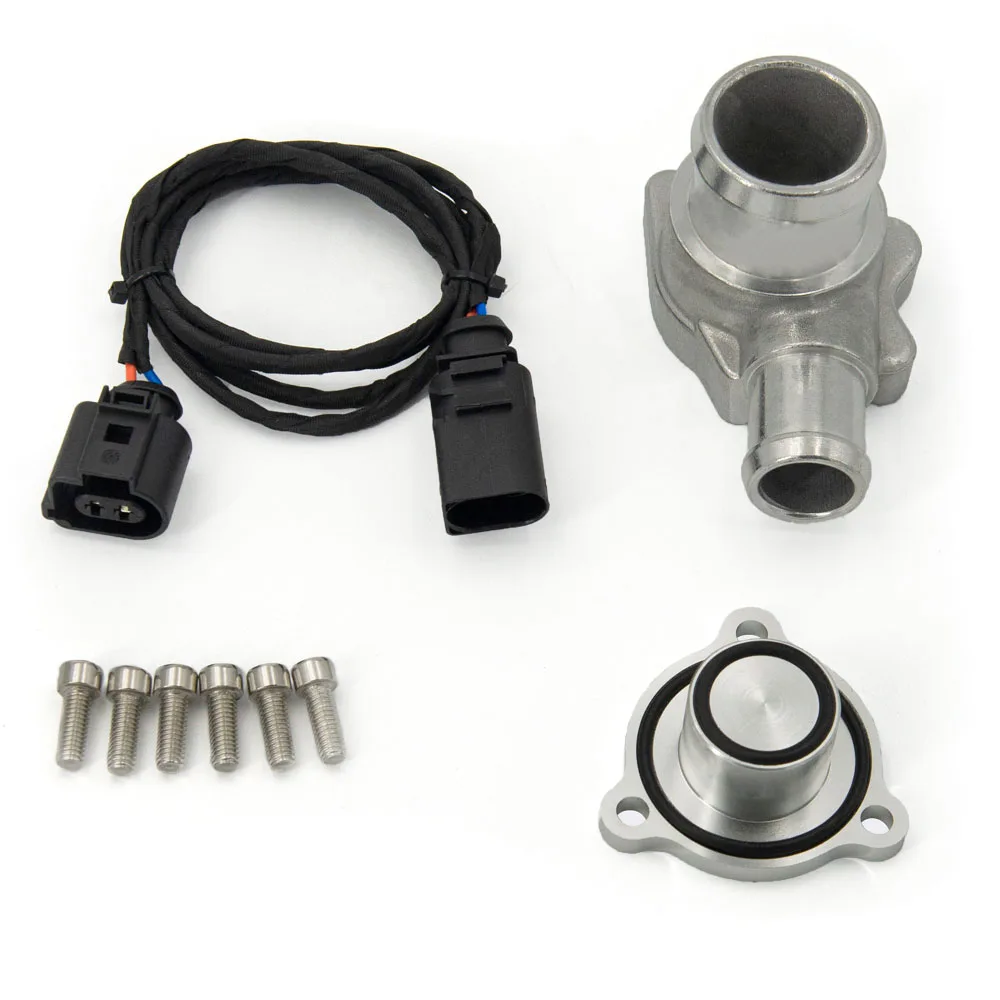 Гоночный автоматический турбо-выпускной клапан переходный для Audi S3 vw Golf R 2 0 TFSI