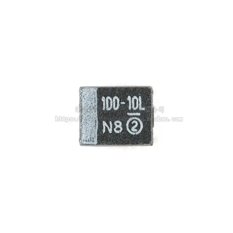 

20PCS/ CASE-B_3528 Patch Tantalum Capacitor 100uF(107) 20% 10V 293D107X0010B2TE3