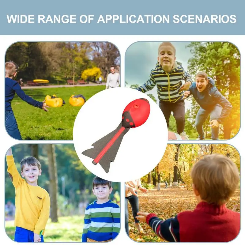 Вихревой ревунок веселая игрушка для игры в футбол на большие расстояния