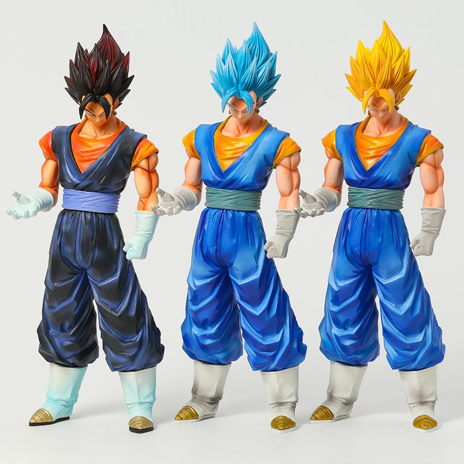 

Статуэтка Драконий жемчуг Super Saiyan Vegetto, коллекционная фигурка