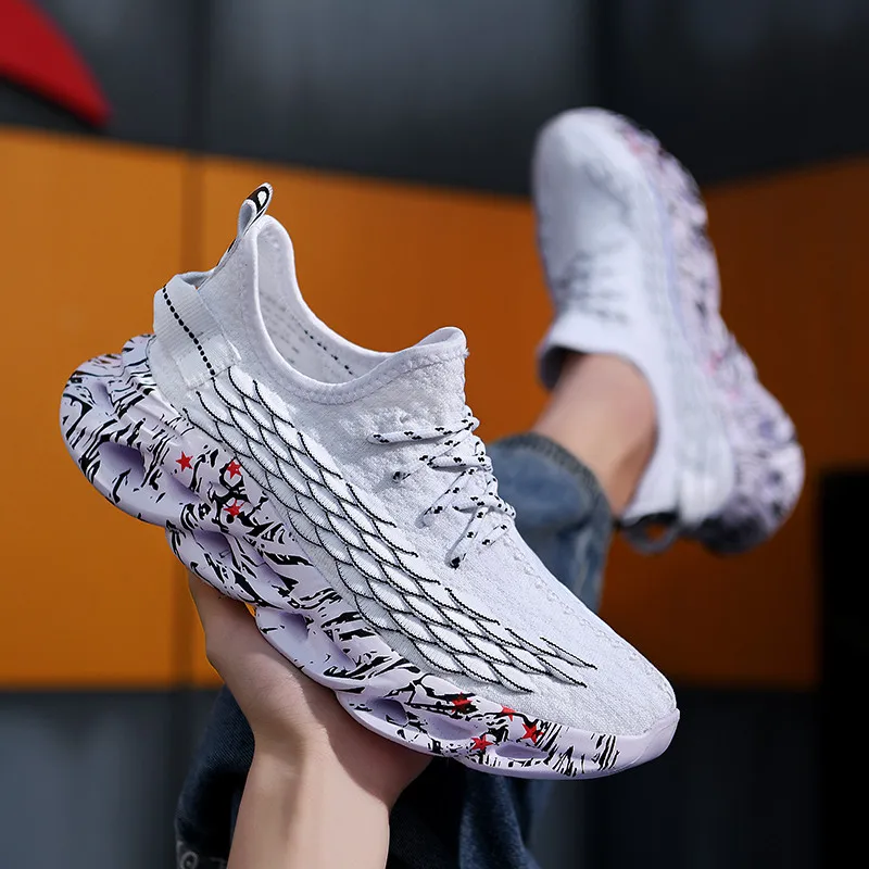 

Men Shoes Sneakers female casual Men's Shoes tenis Luxury shoes Trainer Race Breathable Shoes fashion running Shoes for women