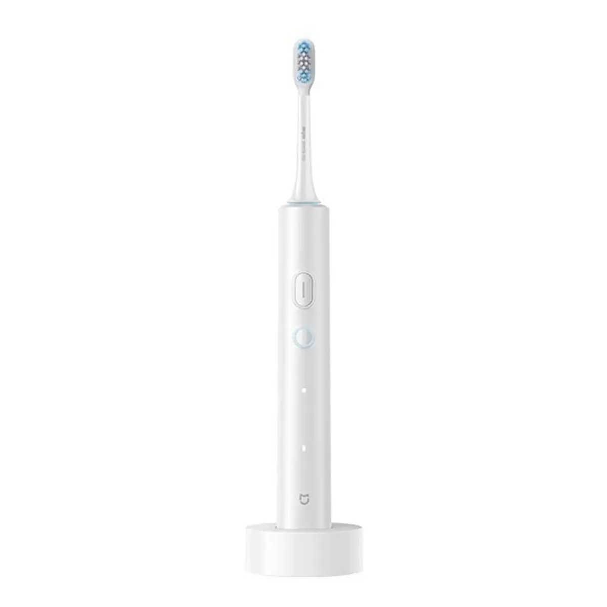 Звуковая зубная щетка Xiaomi Mijia T501 белого цвета, 3 режима работы, беспроводная зарядка (art.: 3920dbdcaf69e) - 3920dbdcaf69e